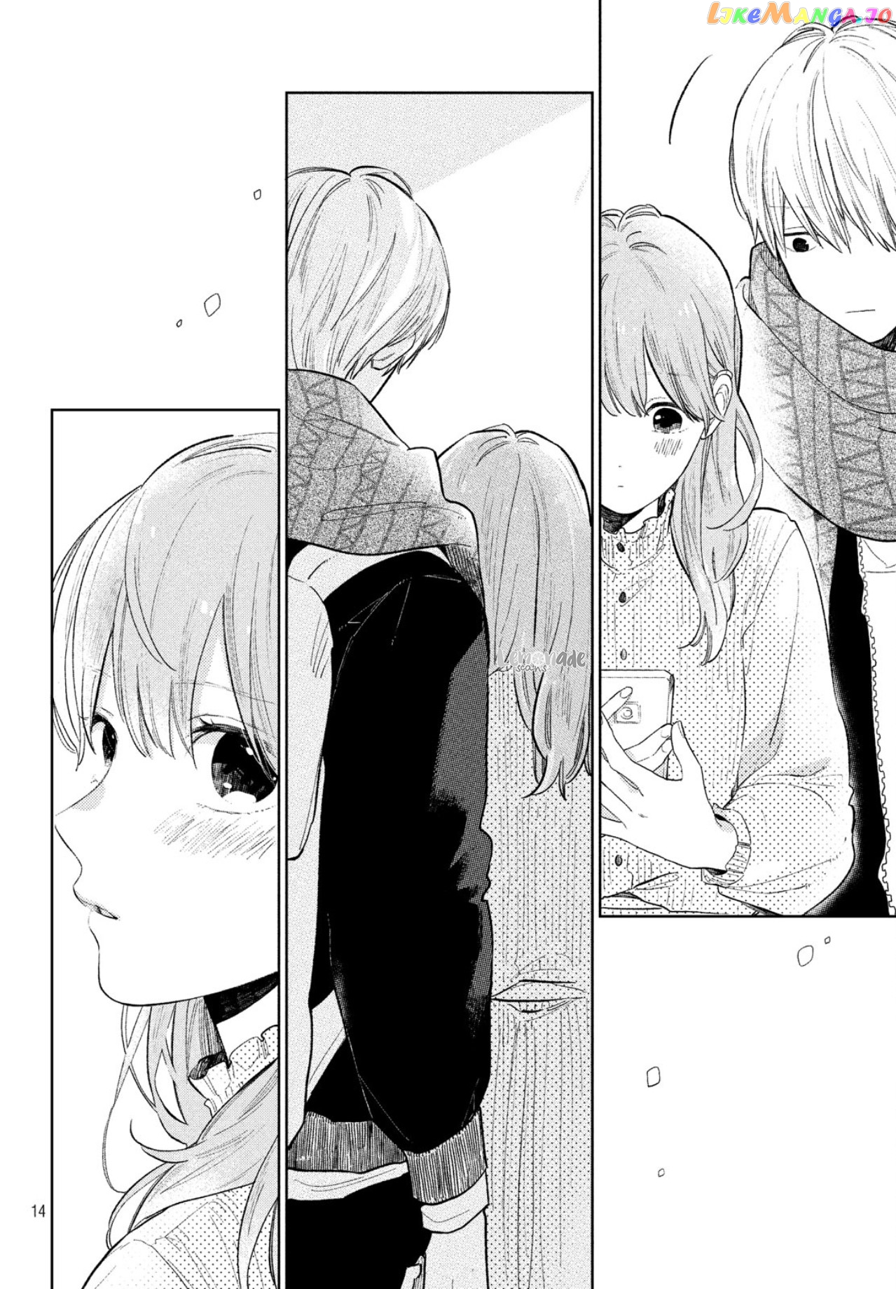 A Sign of Affection, Chapter 2 image 16
